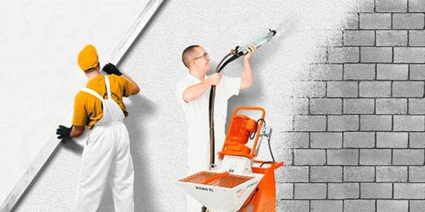 گچ پلیمری چیست؟ تفاوت آن با گچ سنتی و کاربردها