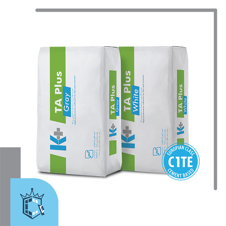 چسب مخصوص کاشی کی پلاس TA Plus