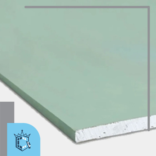 پنل گچی مقاوم در برابر رطوبت (MR یا GKBI)