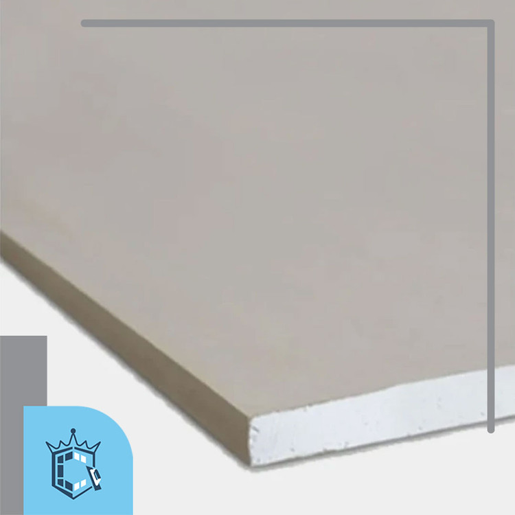 پنل گچی ساده (RG یا GKB) پنل های گچی ساده RG