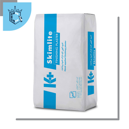 گچ پلیمری پرداخت (Skimlite)